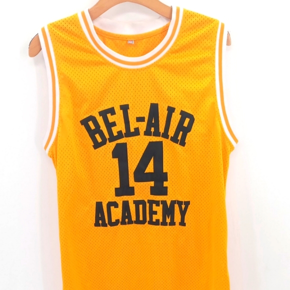 Bel-Air Academy Jersey - Picture 1 of 3